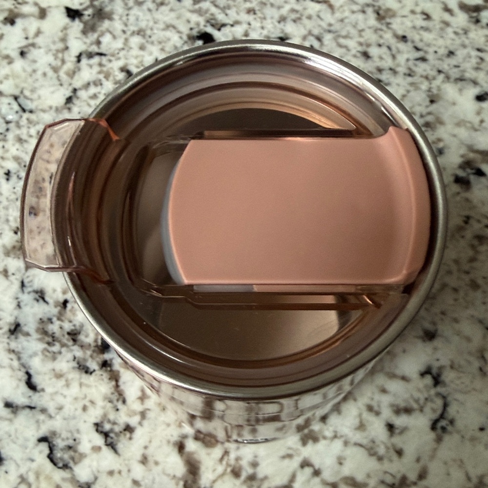 Starbucks Metallic Copper Tumbler - Picture 3 of 6
